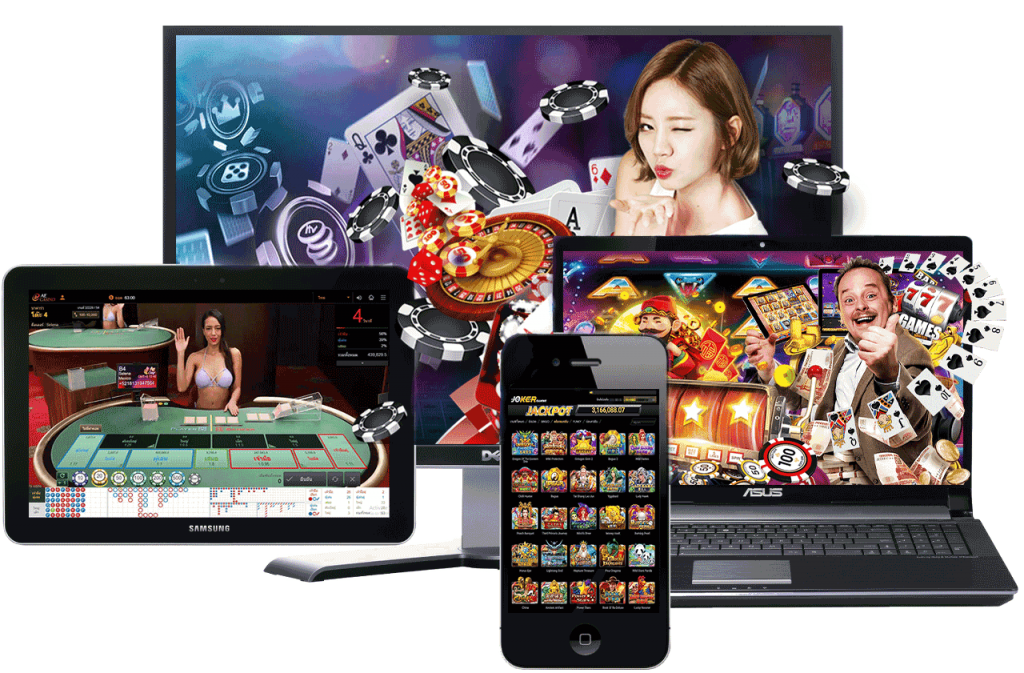 SLOT3100 เกมสล็อตออนไลน์